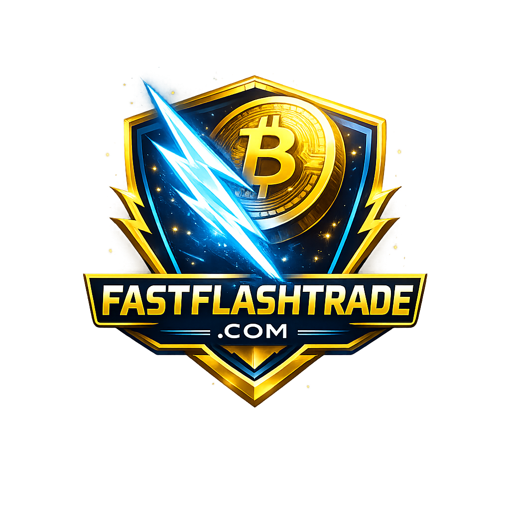 FastFlashTrade Logo