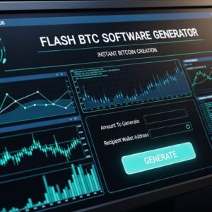 FLASH BTC SOFTWARE GENERATOR