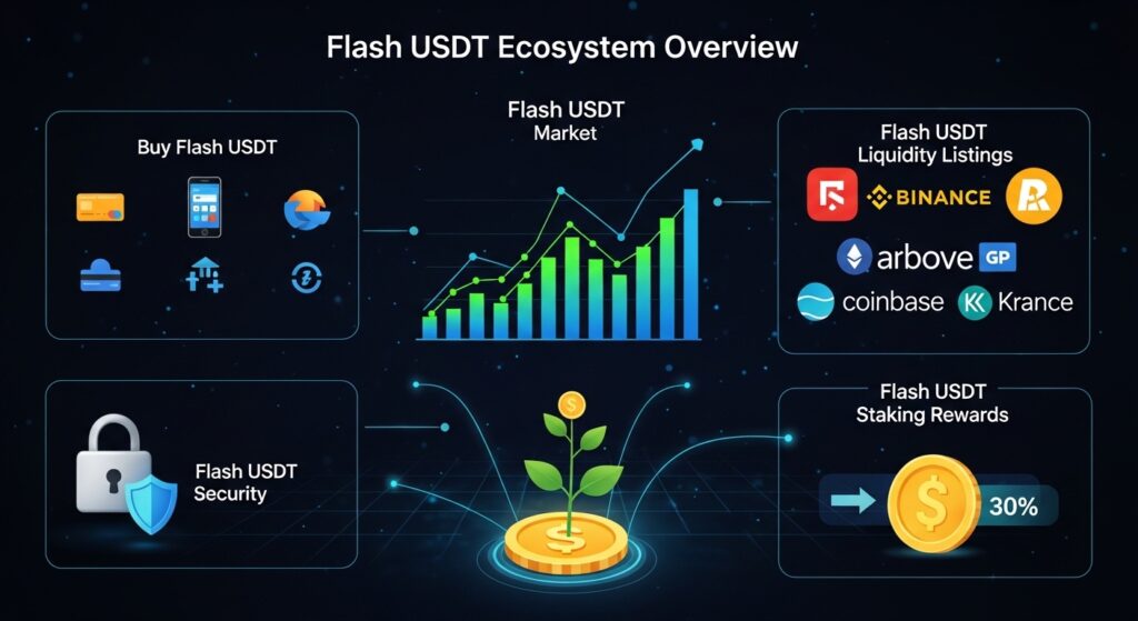 buy Flash USDT
