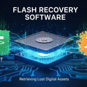 flash usdt and btc recovery software
